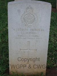 Dar Es Salaam War Cemetery - Wells, H